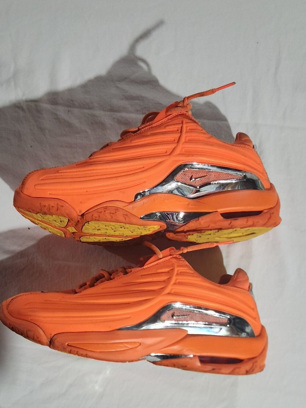Drake NOCTA × Nike Hot Step 2 Orange Men's Size 10